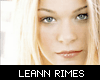 LeAnn Rimes Music Player