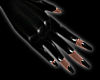 Pvc Long Gloves + Nails