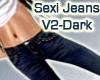 *LMB* Sexi Jeans V2- Drk