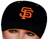SF Giants Hat (F)