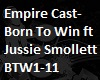 Empire Cast:Born to Win