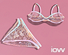 Iv"Bra + Panties