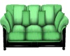 2nd green couch