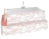 [MsA]Rose Gold Tub