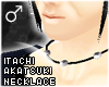 !T Itachi necklace
