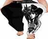 PANTS  M DA PERCUARIA EX