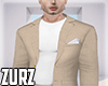 Z | Summer Suit Brown