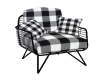 Checkered Chair