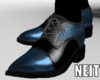 NT M Rublex Shoes Blue