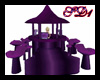 SD PoolBar22Poses Purple