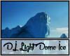 DJ LIGHT Dome Ice