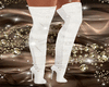 White Boots
