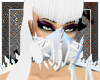 White Industrial Mask