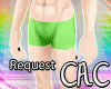 [C.A.C] Hime Shorts