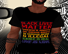 Men Black Lives Matter T