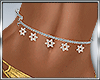 B* Diamond Belly Chain