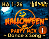 ! Halloween Party Mix 1