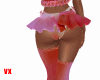 Boho Bunny Red