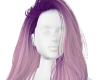 Natalie Lavender Ombre