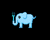 Tiny Water Elephant