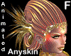 hair Exodus anyskin&gold