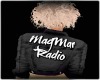 MAGMAR RADIO - REQ BLK
