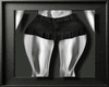 xRaw| Jean Mini Skirt