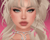 Xia Blonde/Bangs