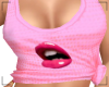 tshirt pink derivable