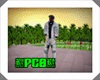 [PCB] Grey Jacket