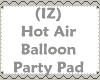 (IZ) Hot Air Balloon Pad