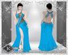 K-Azul dress