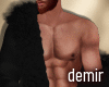 [D]Christmas black robe