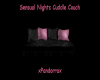 Sensual Nights Couch