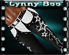 Casey Blk White