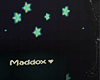 ! Maddox's DEV Pillow :D