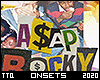 ★ A$AP Rocky Canvas