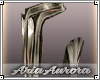 Luxuria Heels Gold
