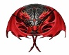 *M* Dragon wall clock