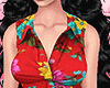 Flower Vintage Dress