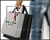 De$n | Shopping Bags L