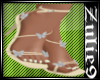 Onida  Beige Shoes