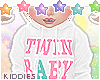 Twin Baby ღ