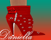 D| Boot Christmas Sexy