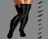 ;R;BOO Grey Boots