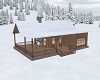 My winter cabin
