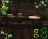 *G Medieval Bakers Table