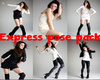 Express__Pose Pack