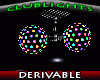 The New Club Disco Ball