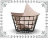 SCR. Pillow Basket